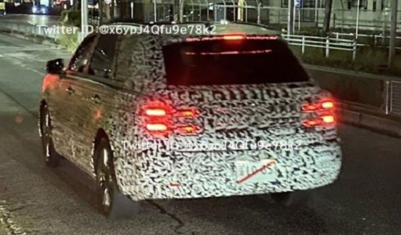 SUV hạng sang Toyota Century liên tục bị bắt gặp trên đường phố, đèn giống xe Hàn Quốc, ôm tham vọng cạnh tranh Rolls-Royce Cullinan