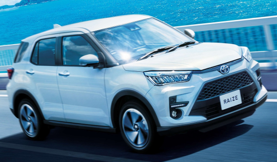 Toyota Raize bị ngừng bán vì dính bê bối gian lận thử nghiệm va chạm bên sườn của Daihatsu