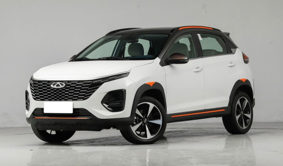 OMODA 3 "hiện nguyên hình", về Việt Nam sẽ là đối thủ của Toyota Raize và Kia Sonet