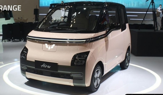 Wuling giảm giá sốc cho Air EV, khách mua xe đợt đầu "tiếc đứt ruột", giá sau khuyến mãi chỉ từ 193 triệu đồng