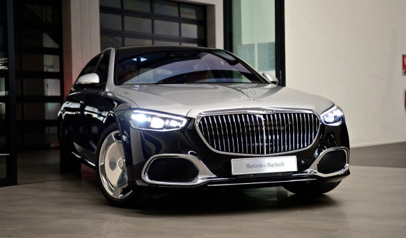 Mercedes-Maybach S580e 2024 lắp ráp tại Thái Lan chính thức được chốt giá, liệu có bán ở Việt Nam?