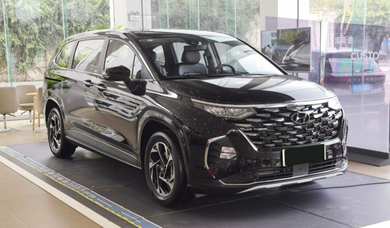 Hyundai Custo được đồn sẽ bán ở Việt Nam, trở thành "kẻ ngáng đường" của Kia Carnival