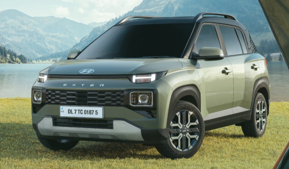 "Tiểu Santa Fe" Hyundai Exter 2023 được chốt lịch ra mắt, hé lộ thêm trang bị hấp dẫn