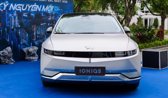 Hyundai Ioniq 5 lắp ráp trong nước đã được hoàn thiện, chờ ngày bán ra Việt Nam, giá dự kiến cao hơn VinFast VF8