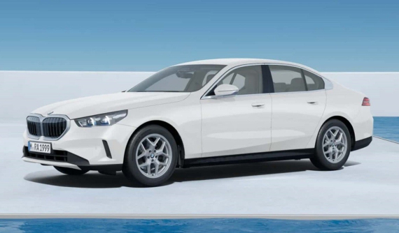 Ngắm thiết kế của BMW 5-Series 2024 bản rẻ nhất, có thể sẽ bán ở Việt Nam trong tương lai