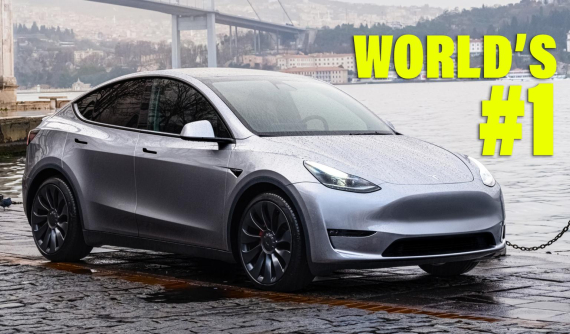 Vượt qua "bộ tứ siêu đẳng" của Toyota, ô tô điện Tesla trở thành xe bán chạy nhất thế giới