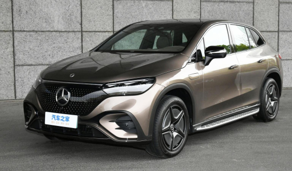 Mercedes-Benz EQE SUV sẽ ra mắt tại Việt Nam trong năm nay đã được vén màn tại hàng xóm, giá từ 1,6 tỷ đồng