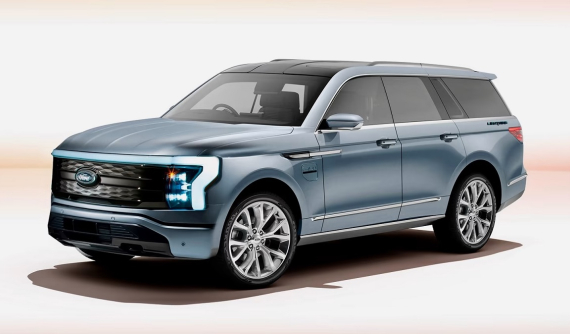 Ford sẽ ra mắt SUV thuần điện 3 hàng ghế với kích thước như Explorer, VinFast VF9 chuẩn bị thêm đối thủ