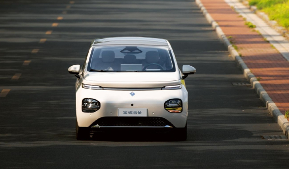 Xe điện Baojun Yunduo sẽ mở bán trước vào tháng sau, giá dự kiến từ 500 triệu đồng