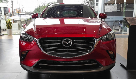 Mazda CX-3 được giảm giá đến 113 triệu để "dọn kho", bản cao nhất chỉ còn 616 triệu đồng