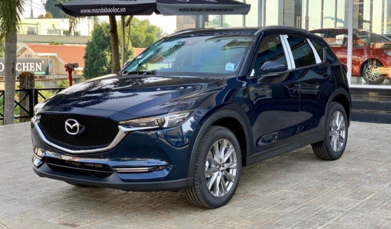 Xe Mazda được công bố giá ưu đãi mới, giảm mạnh nhất lên tới 140 triệu đồng