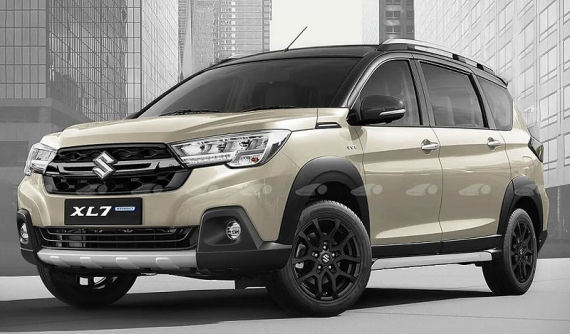 Nhân viên đại lý hé lộ thời điểm ra mắt và trang bị mới của Suzuki XL7 Hybrid 2023