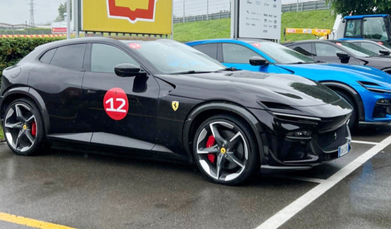 Ferrari Purosangue sẽ về nước trong năm nay đã được đăng ký bảo hộ kiểu dáng công nghiệp tại Việt Nam