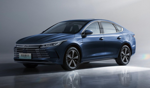 BYD tiếp tục đăng ký bảo hộ kiểu dáng cho Destroyer 05 và Cruiser 05, có thể bán tại Việt Nam