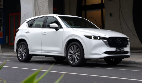 Mazda CX-5 được xác nhận có thế hệ mới, có thể ra mắt vào năm 2025