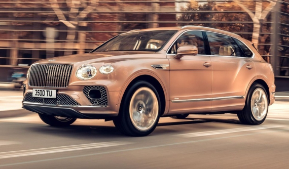 Không phải để khách Việt chờ lâu, Bentley Bentayga EWB 2023 sẽ ra mắt vào ngày mai, giá từ 18,5 tỷ đồng
