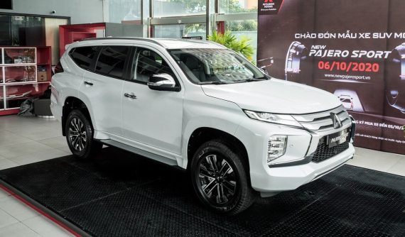 Xe Mitsubishi được khuyến mại đến 200 triệu đồng trong tháng 6/2023 để giải phóng hàng tồn