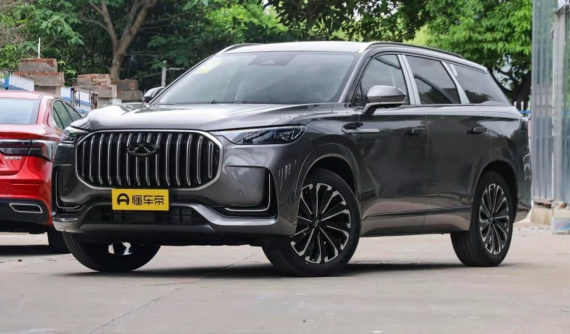 Chery Tiggo 9 - đối thủ của Hyundai SantaFe - có thêm nhiều phiên bản mới, đa dạng về mức giá