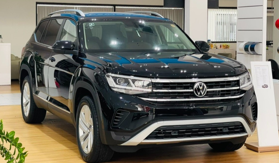Cặp đôi Volkswagen Tiguan và Teramont được ưu đãi 100% lệ phí trước bạ, người mua tiết kiệm đến 300 triệu đồng