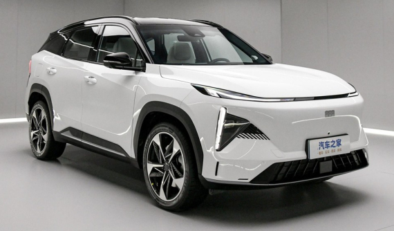 Geely Galaxy L7 - SUV cỡ trung với "bầu trời công nghệ" chính thức ra mắt với khách hàng, giá chỉ từ 457 triệu đồng