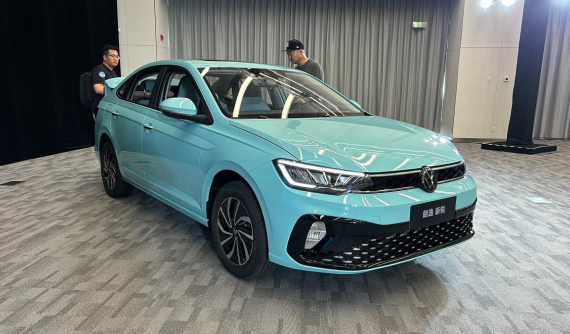 Volkswagen Lavida XR - "anh em song sinh" của sedan hạng B tiền tỷ Virtus ở Việt Nam, giá chỉ bằng 1/3