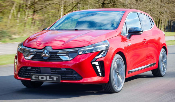 Mitsubishi Colt 2024 - xe hatchback hạng B ra đời từ ô tô châu Âu, cạnh tranh với Toyota Yaris