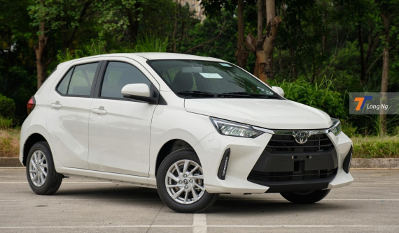 Đánh giá Toyota Wigo 2023 và những nâng cấp “đe nẹt” Hyundai Grand i10 cũng như Kia Morning