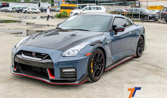 Đánh giá nhanh Nissan GT-R Nismo Special Edition: Quái vật Nhật Bản trên đường phố Việt, giới hạn 300 xe