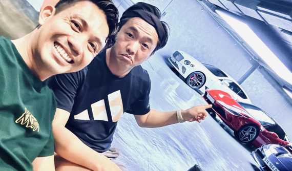 Minh "Nhựa" tậu F8 Tributo của Cường "Đô-la", chiếc Ferrari thứ 4 về garage của dân chơi này