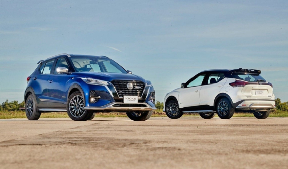 SUV cỡ B Nissan Kicks e-Power đang bán tại Việt Nam dính lỗi điều hòa ở nhiều thị trường Đông Nam Á