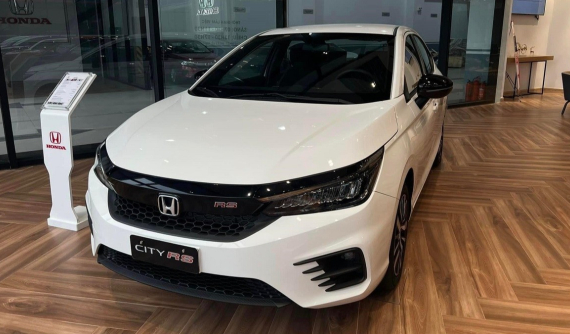 Honda City tiếp tục bán chạy hơn Hyundai Accent trong tháng 5/2023