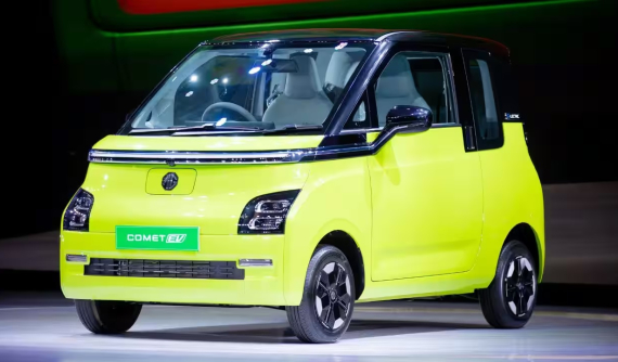 Xe MG tầm giá 300 triệu đồng sẽ được phân phối tại Việt Nam có thể là đối thủ VinFast VF3