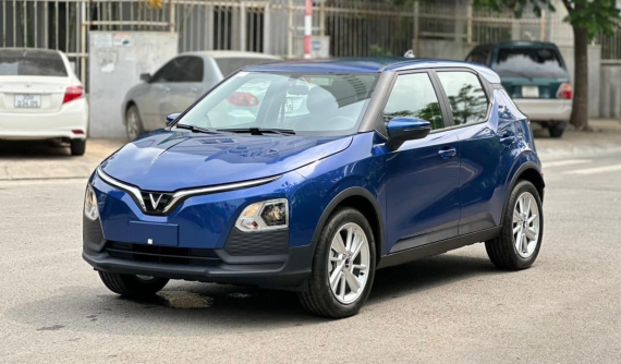 Doanh số SUV hạng A tháng 5/2023: Bất chấp thị trường đi xuống, KIA Sonet và VinFast VF5 Plus vẫn đi lên