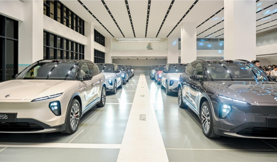 Giá xe điện Trung Quốc lao dốc chóng mặt, nhiều khách ngại mua xe đợt đầu