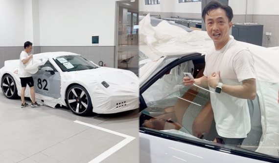 Cường "Đô-la" nói gì về chiếc Porsche 911 đắt nhất mình mua?