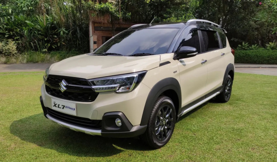 Suzuki XL7 Hybrid 2023 chính thức ra mắt Đông Nam Á, chờ ngày về Việt Nam đấu Mitsubishi Xpander