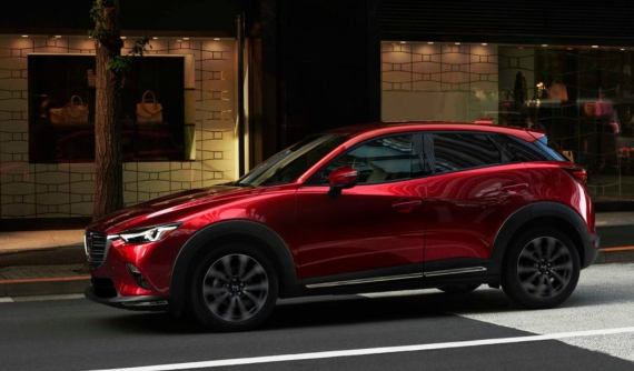 Doanh số crossover cỡ B tháng 5/2023: Chỉ Mazda CX-3 tăng doanh số nhưng vẫn đứng áp chót