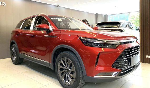 Beijing X7 2024: Giá xe Beijing X7 và khuyến mãi mới nhất hiện nay