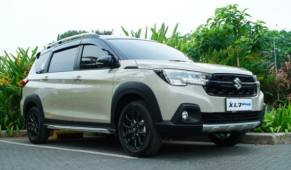 Suzuki XL7 Hybrid 2023 lắp ráp tại Indonesia sẽ được xuất khẩu từ tháng này, ngày về Việt Nam có lẽ không còn xa