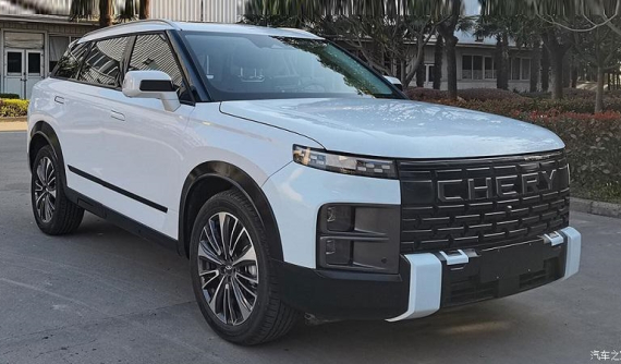 SUV cỡ C "ăn xăng" chỉ 1 lít/100 km - Chery TJ-1 - sẽ bán tại Việt Nam trong năm nay chính thức có tên mới tại quê nhà