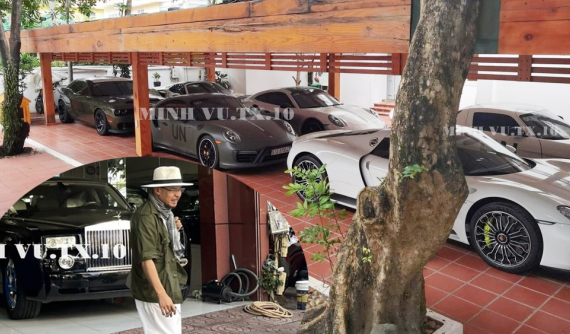 "Qua" Vũ lại có chia sẻ về siêu xe: Bán đấu giá giúp thanh niên khởi nghiệp, dự kiến lấy về 1.000 tỷ USD cho Việt Nam