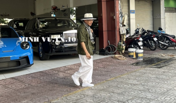 Trong lần cởi mở thông tin với truyền thông, "Qua" Vũ tiết lộ thường làm việc này lúc 2, 3 giờ sáng