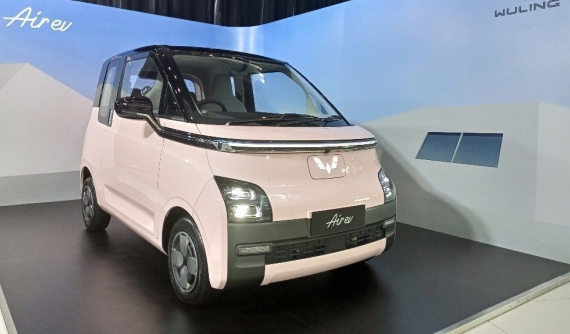 Ô tô điện giá rẻ Wuling Air EV chuẩn bị ra mắt Thái Lan, có thể bán ở Việt Nam dưới thương hiệu MG