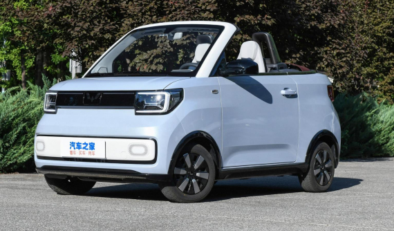 Đánh giá nhanh Wuling Hongguang Mini EV Cabrio 2023: Phiên bản mui trần của xe điện cỡ nhỏ sẽ bán chính hãng ở Việt Nam trong tháng này