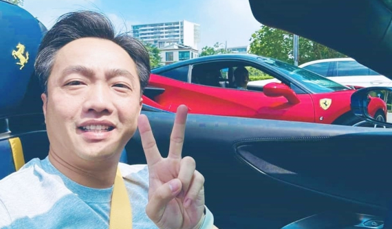 Cường "Đô-la" liên tục "xả xe" trong 2 tháng qua, xe mới nhất chỉ mua được 9 tháng