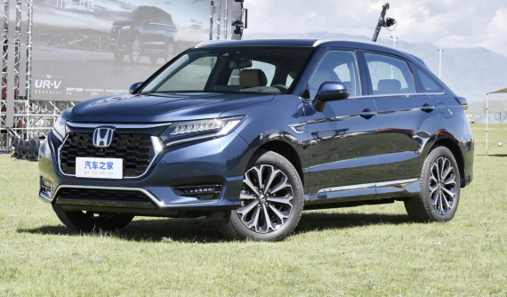 Honda UR-V đã về Việt Nam mới nhận được bản nâng cấp quan trọng, giá chỉ từ 805 triệu đồng