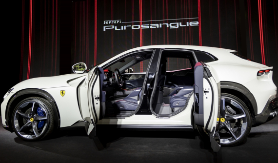 Đánh giá nhanh Ferrari Purosangue tại Việt Nam: "Ngựa chồm" 4 cửa, 4 chỗ, giá từ 40 tỷ đồng, Lamborghini Urus S không phải đối thủ xứng tầm