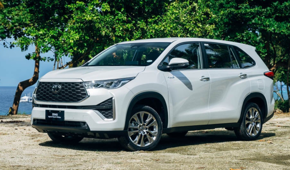 Xem trước Toyota Innova 2023 sắp bán ở Việt Nam qua Zenix mới ra mắt tại Philippines