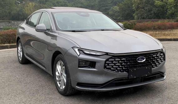 Ford Mondeo thế hệ mới sắp ra mắt với dung tích động cơ nhỏ hơn