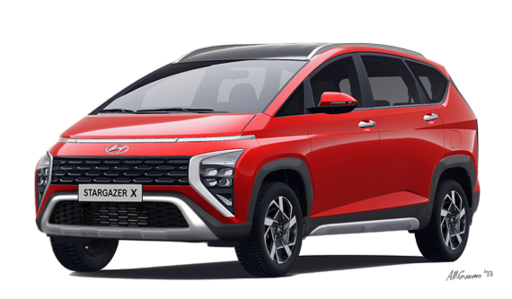 Nhân viên đại lý hé lộ thêm trang bị và giá bán của Hyundai Stargazer X sắp ra mắt, cạnh tranh Mitsubishi Xpander Cross